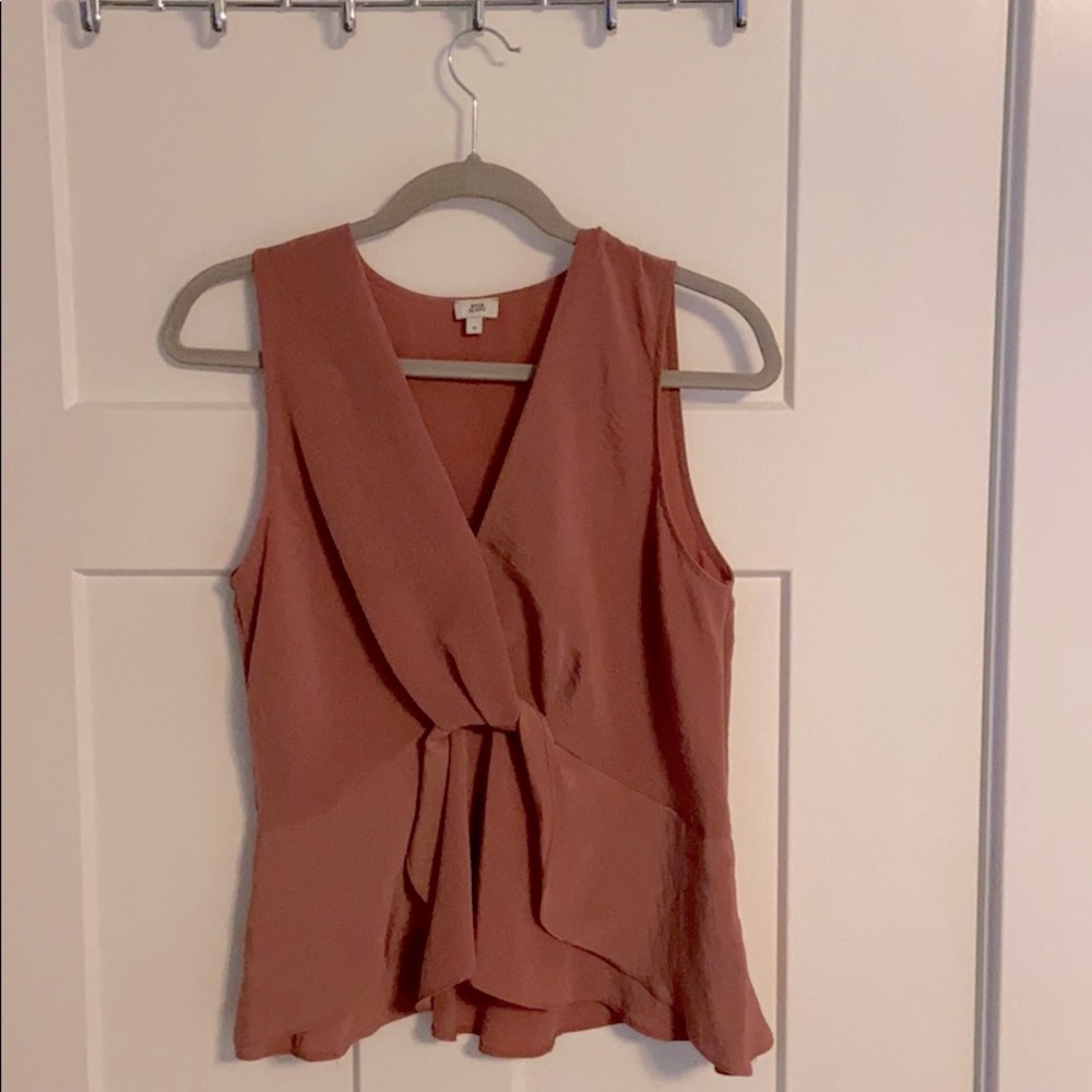 River Island Sleeveless Blouse